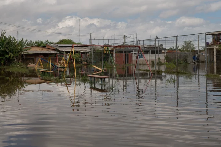 BIS Sees Climate Losses Hitting Governments as Insurers Exit