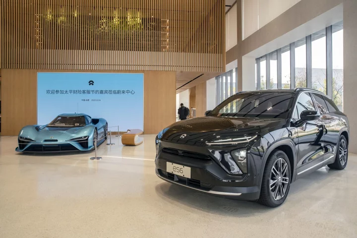 Nio Has Been at the Brink Before. Can the EV Maker Rally Again?