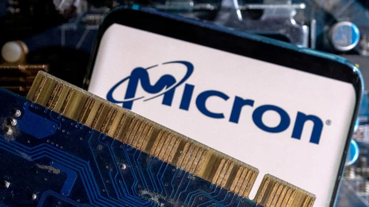 China bans major chip maker Micron from key infrastructure projects