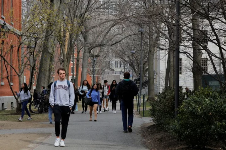 Harvard says it will comply with US Supreme Court ruling, preserve its values