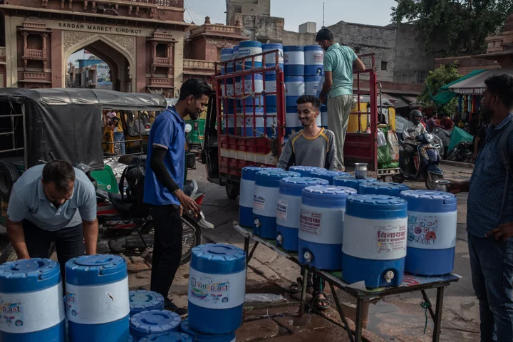 India to Send Federal Help to Heat Wave Areas as Deaths Rise