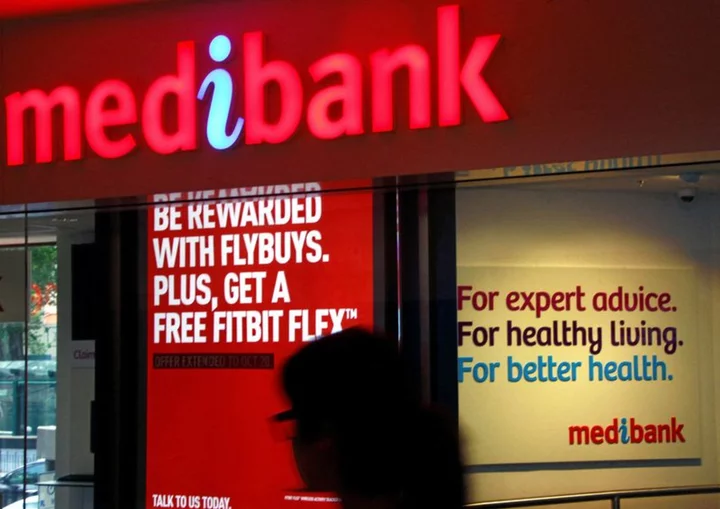 Australia regulator tells Medibank to set aside $167 million after data breach