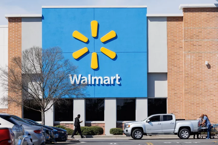 Walmart Is Sticking With Pride Merch Despite Target Controversy