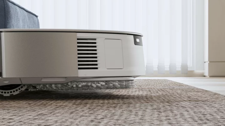 New Ecovacs Robot Vac Lifts Mop Higher Than Roborock, Lower Than iRobot