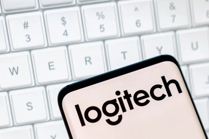 Logitech feeling more confident after Q2 - CFO