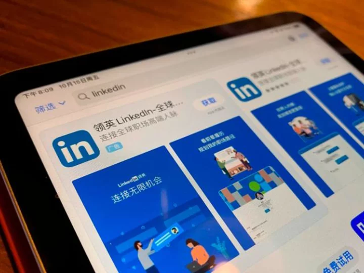 LinkedIn to cut 716 jobs and shut its China app amid 'challenging' economic climate