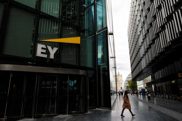 EY in Talks to Close London Bridge Headquarters as Staff WFH