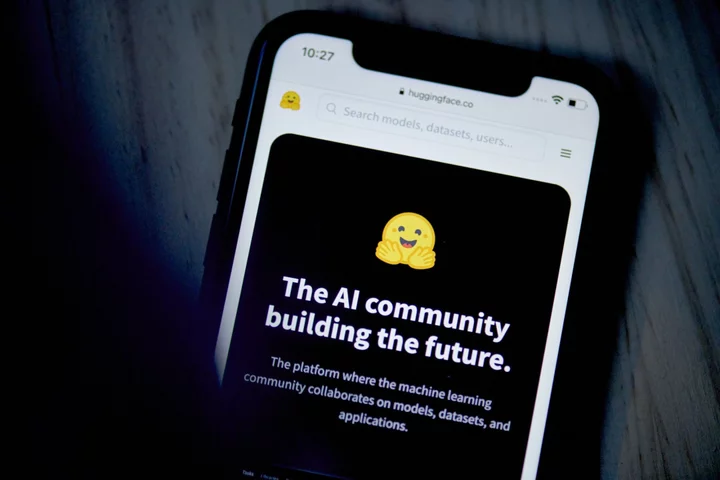 AI Startup Hugging Face Valued at $4.5 Billion After Raising Funding From Google, Nvidia