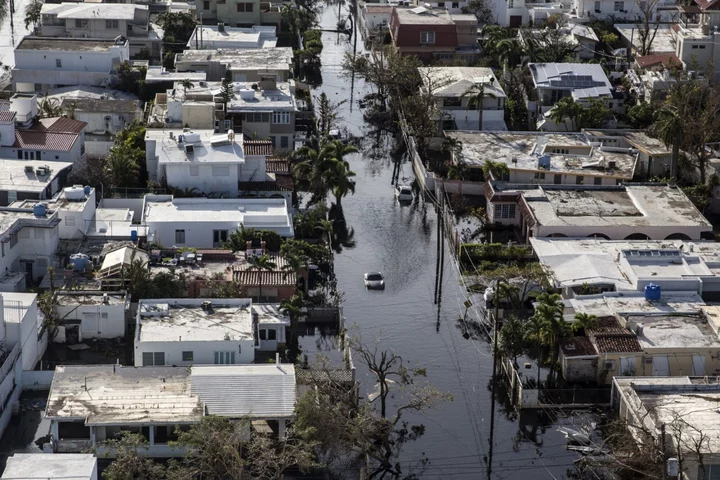 Automated Weather Insurance Could Offer Help in an Increasingly Hot World