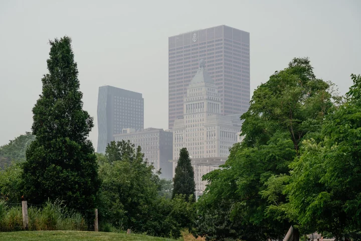 NYC Air Quality Alerts Return, Flights Canceled: Weather Watch