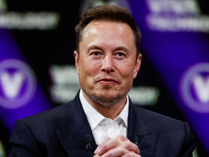 Elon Musk announces a new AI company