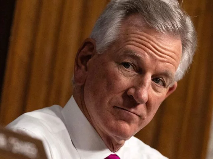 Tuberville forces Schumer's hand as the majority leader sets up votes to happen as soon as Wednesday afternoon