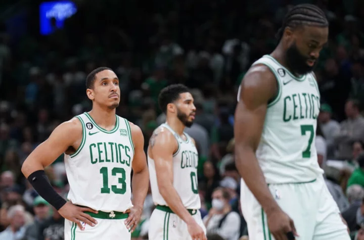 Celtics need three-point shooting to bounce back in Game 3