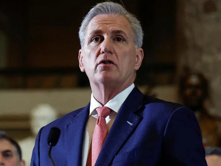 McCarthy raises $62.5 million for House GOP