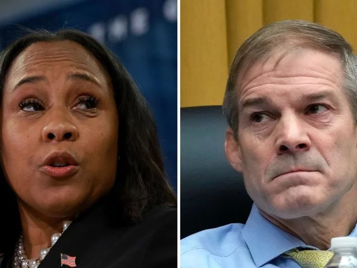 Fulton County DA rebuffs Jim Jordan's request for information on her investigation of Trump