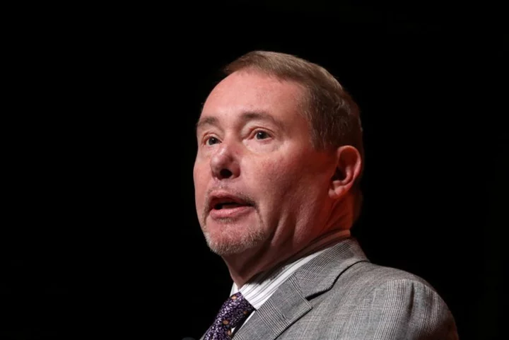 DoubleLine's Gundlach says Fed's 'higher for longer' stance a problem