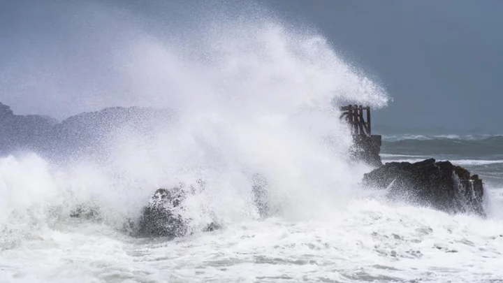 How Storm Babet and other storms get their names