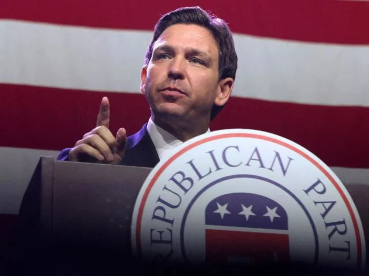 DeSantis seeks to fundraise off Orlando Magic donation controversy and criticism from NBA players' union