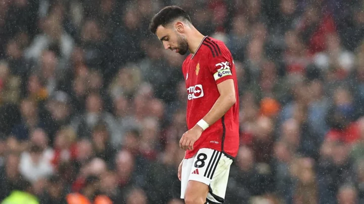 Roy Keane: Man Utd should strip Bruno Fernandes of club captaincy