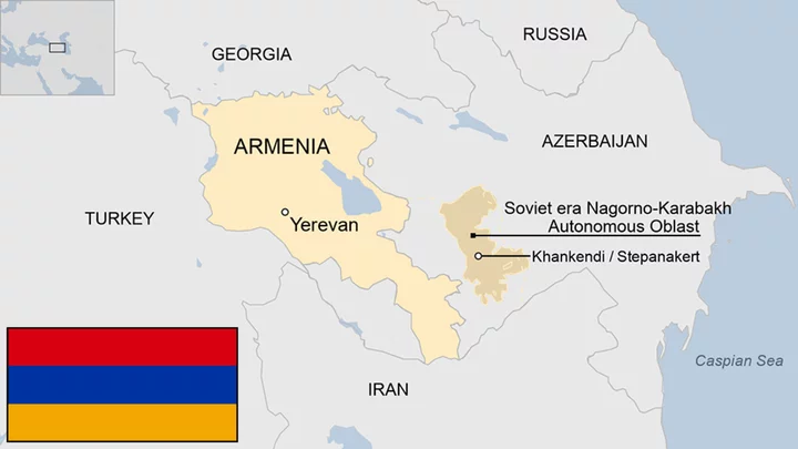 Armenia country profile