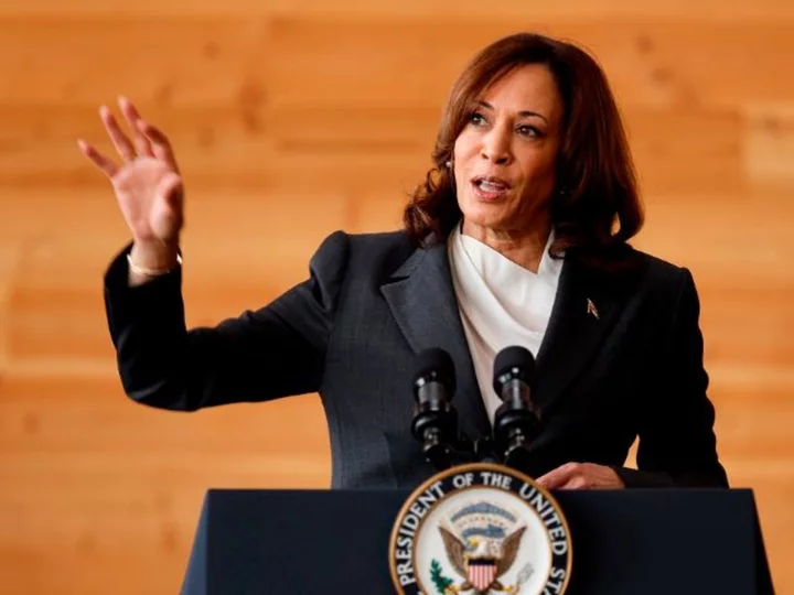 GOP hopefuls raise prospect of 'President Harris' as way to undercut Biden