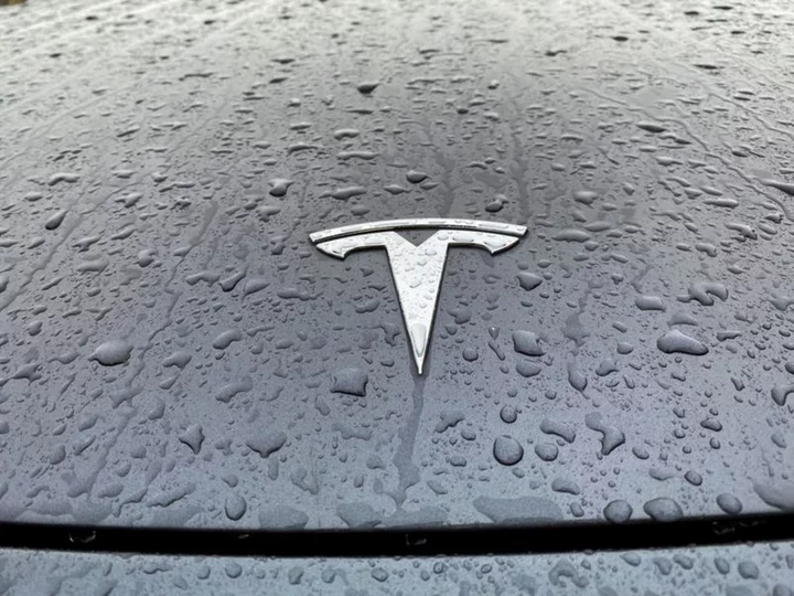 Tesla on Autopilot crashes into stopped truck in Pennsylvania -police