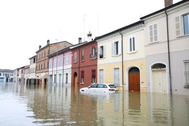 Italy approves $2.2 billion relief package for flood-hit areas