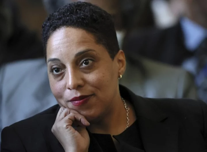 Kim Gardner steps down as St. Louis' elected prosecutor 2 weeks sooner than planned