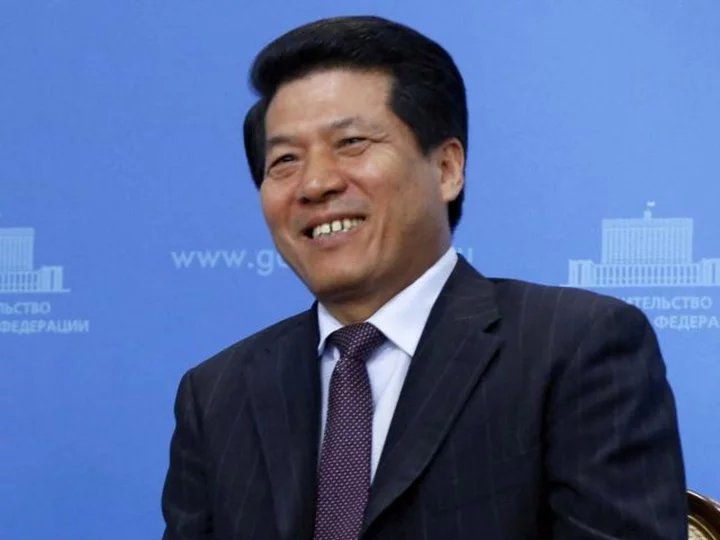 China's special envoy wraps two-day Ukraine visit as Beijing attempts to play peacemaker