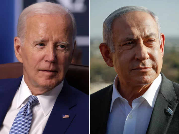 White House says Biden and Netanyahu will 'probably' meet this year