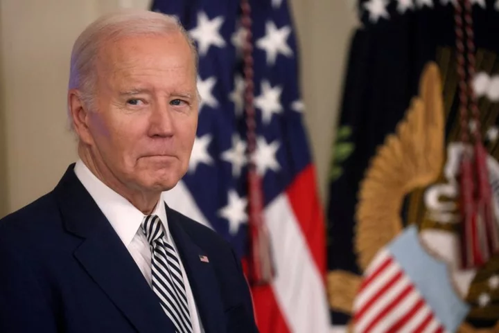 No ceasefire in Gaza, no votes, Muslim Americans tell Biden