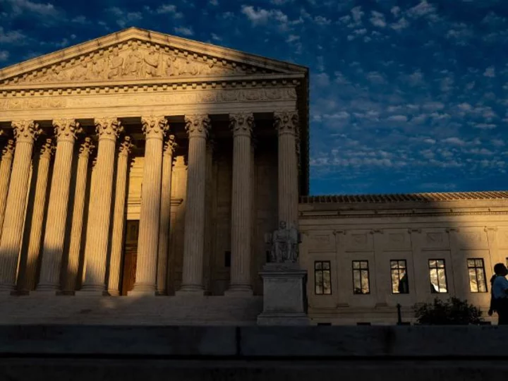 This is why it's difficult to reign in the Supreme Court