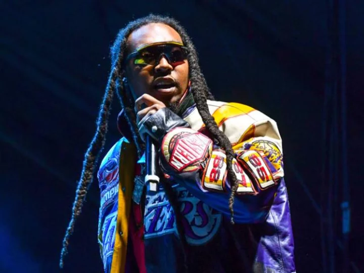 Man injured in shooting that killed rapper Takeoff, member of the group Migos, alleges Houston venue failed to provide adequate security