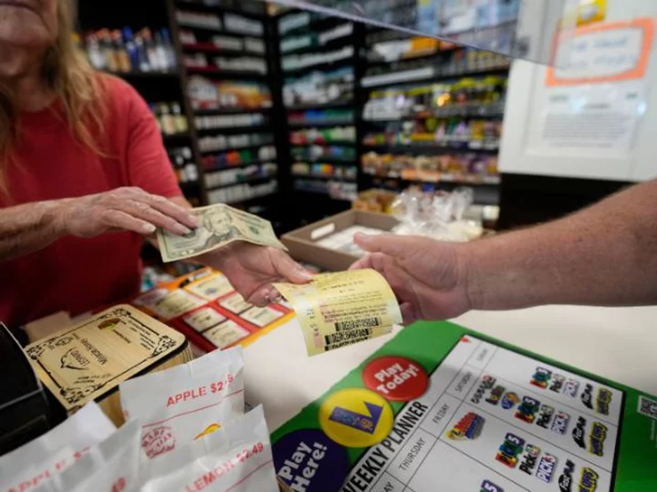 A massive $1.05 billion Mega Millions jackpot is up for grabs in tonight's drawing