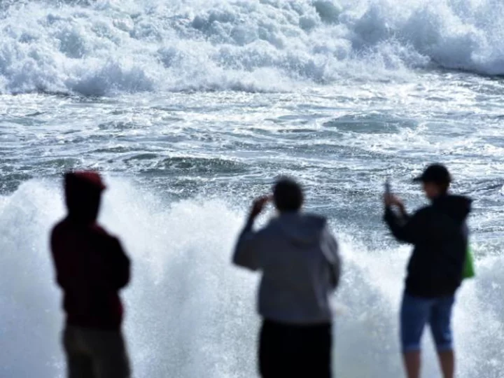 Rain reaches New England, Atlantic Canada as Hurricane Lee pushes north