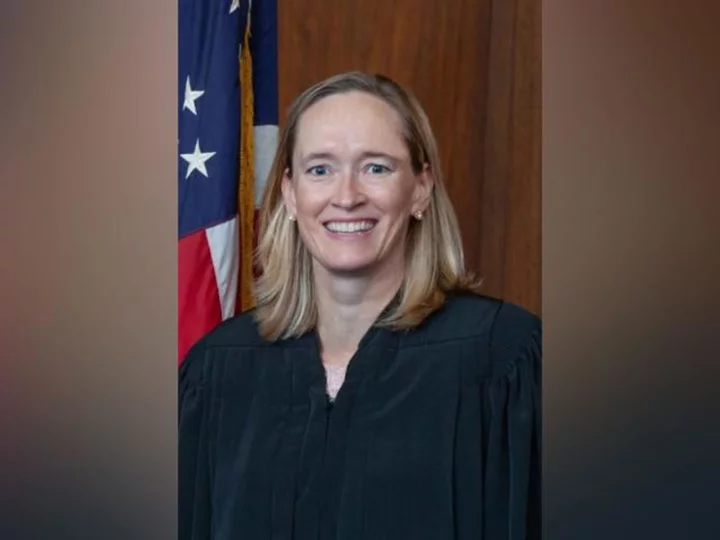 Trump-appointed judge who had Democratic support will oversee Hunter Biden case