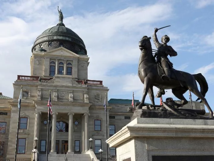 Montana legislators receive suspicious packages with white powder