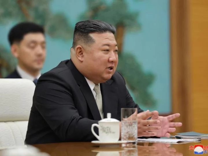 Kim Jong Un fires top general, orders North Korean military to 'gird for war'