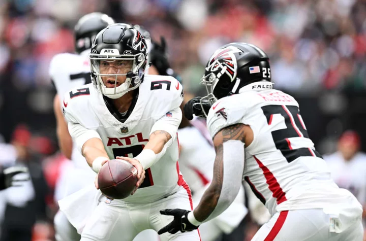 3 Falcons to blame for tepid offense, loss vs. Jaguars in London