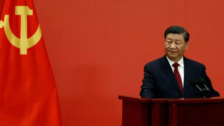 China tightens Xi Jinping's powers against the West with new law