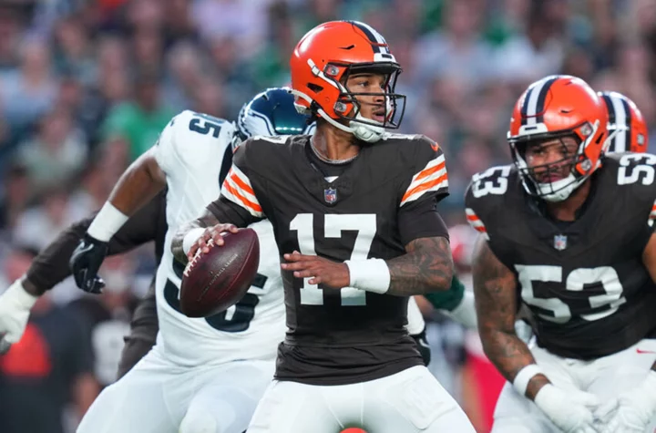 NFL Rumors: 3 Cleveland Browns who locked up roster spot in preseason Week 2