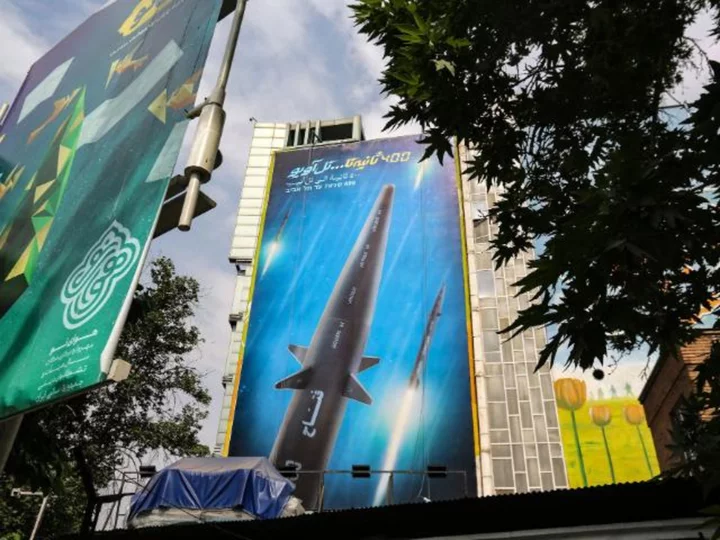 Iran has a new hypersonic missile. Here's what that means for the Middle East