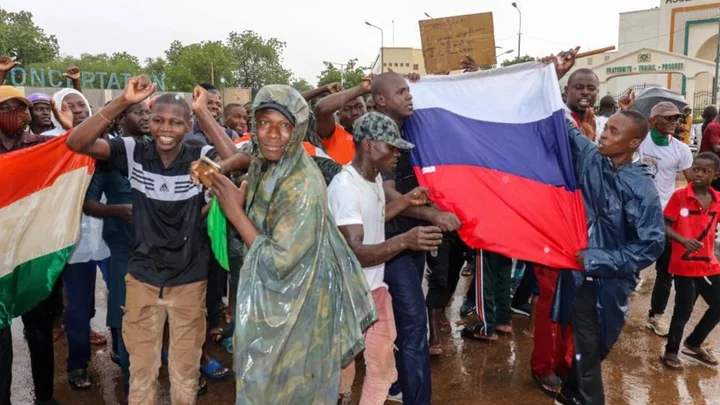 Niger coup: President Mohamed Bazoum in good health, says France