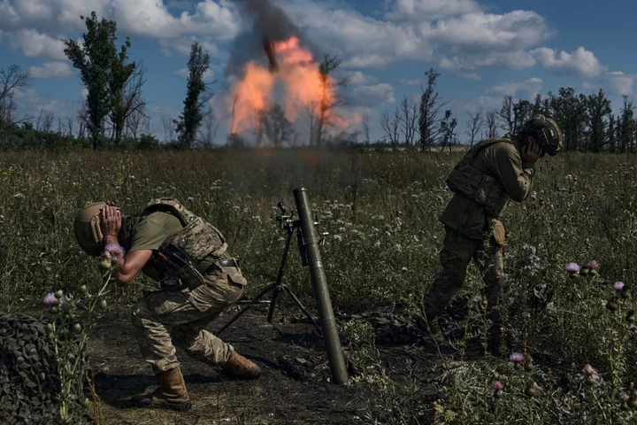 Nato boss give verdict on Ukraine’s chances of breakthrough by winter