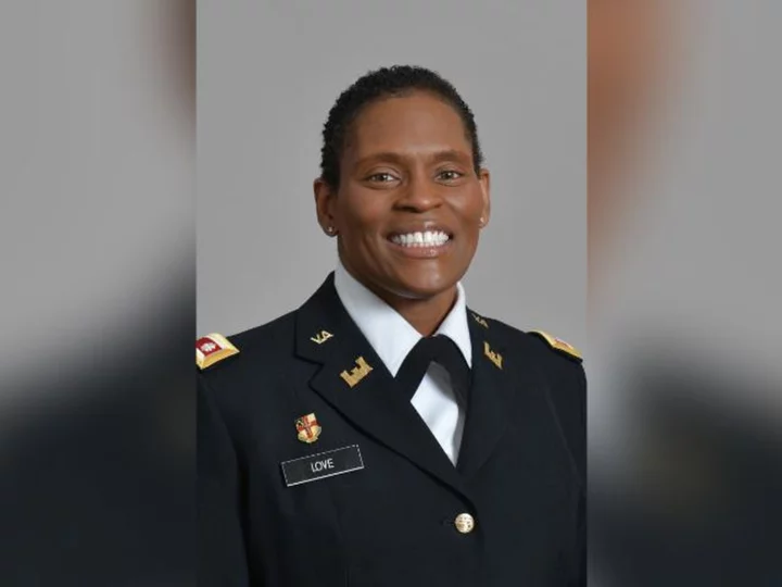 Virginia Military Institute's chief diversity officer resigns as some alumni push back against DEI initiatives