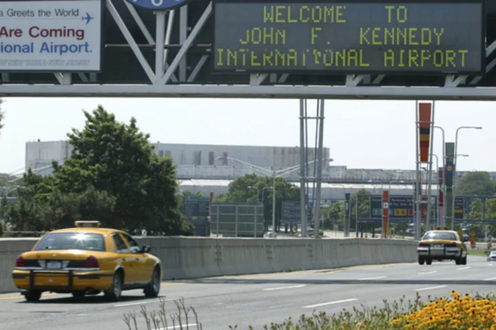 A horse loose on a flight to Belgium forces a cargo jet back to New York