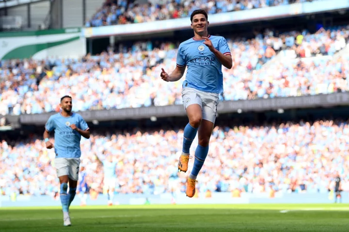 Man City’s Premier League coronation shows how far their rivals have fallen