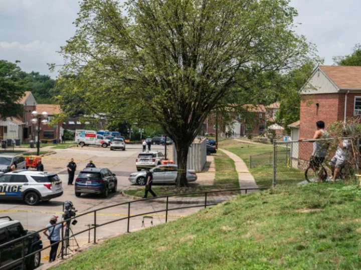 Arrest made in connection with fatal Baltimore block party shooting