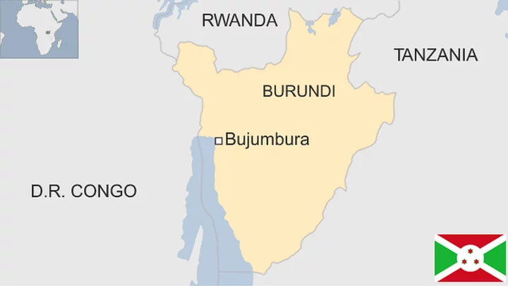 Burundi country profile