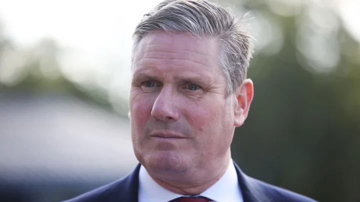 Keir Starmer: No case for going back into EU